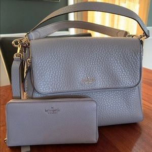 Kate Spade Purse and Wallet